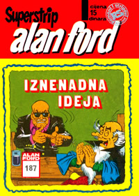 Alan Ford br.187